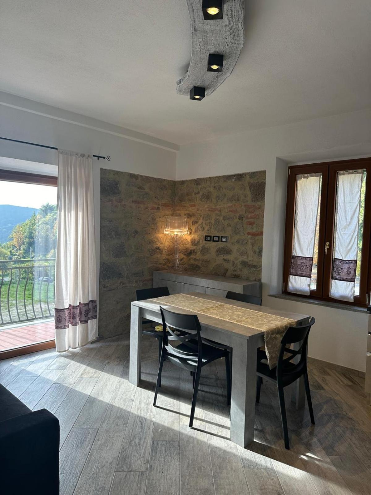 Casa Gaudi Ξενοδοχείο Piancastagnaio Εξωτερικό φωτογραφία